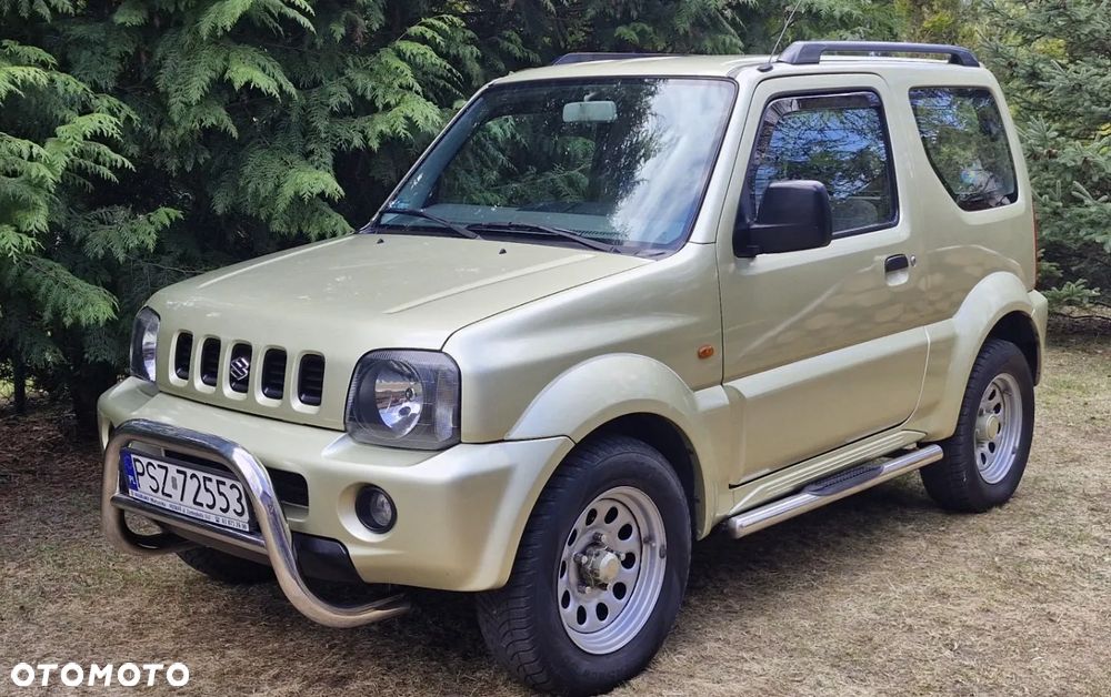 Suzuki Jimny 1.3 JLX - 1
