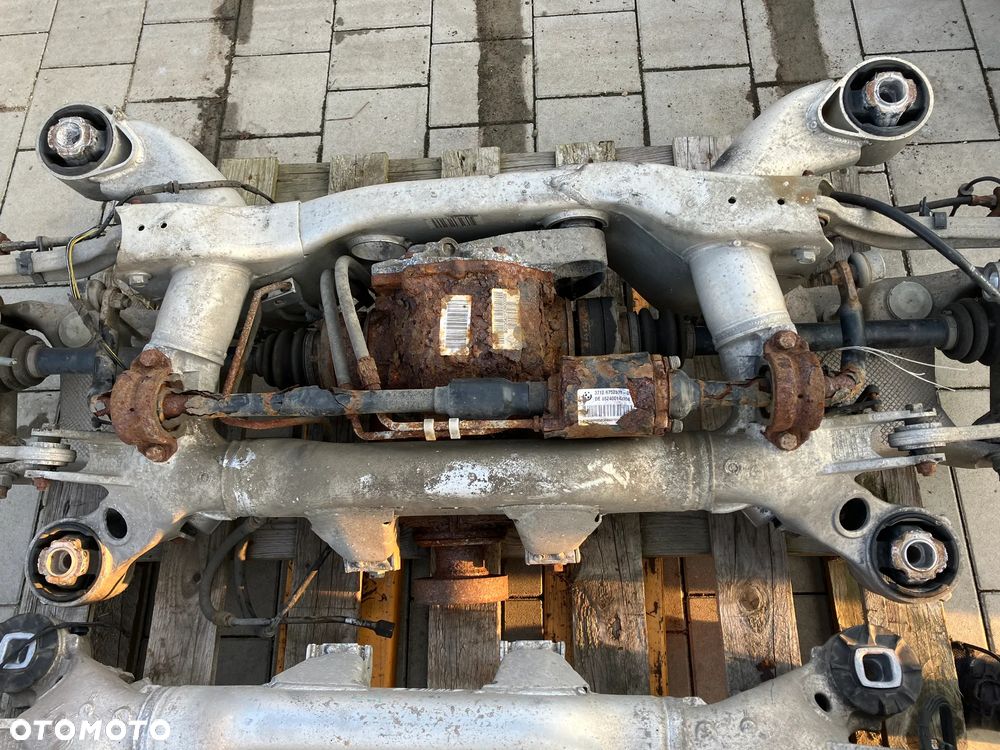 DYFERENCJAŁ BMW E65 E66 V12 760i N73 PRZEŁOŻENIE 3,15 DYFER 7514813 - 4