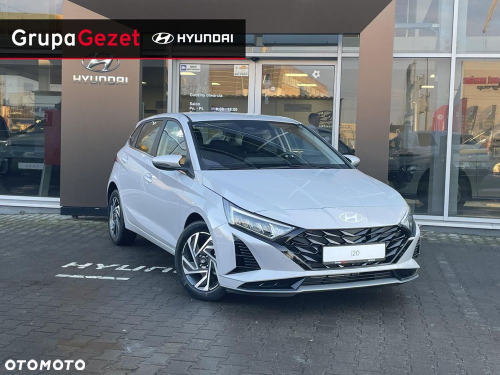 Hyundai i20 - 1