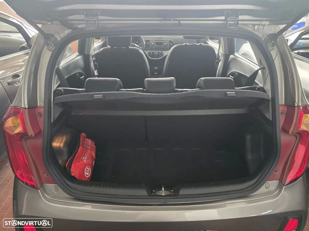 Kia Picanto 1.0 CVVT More GPL - 13
