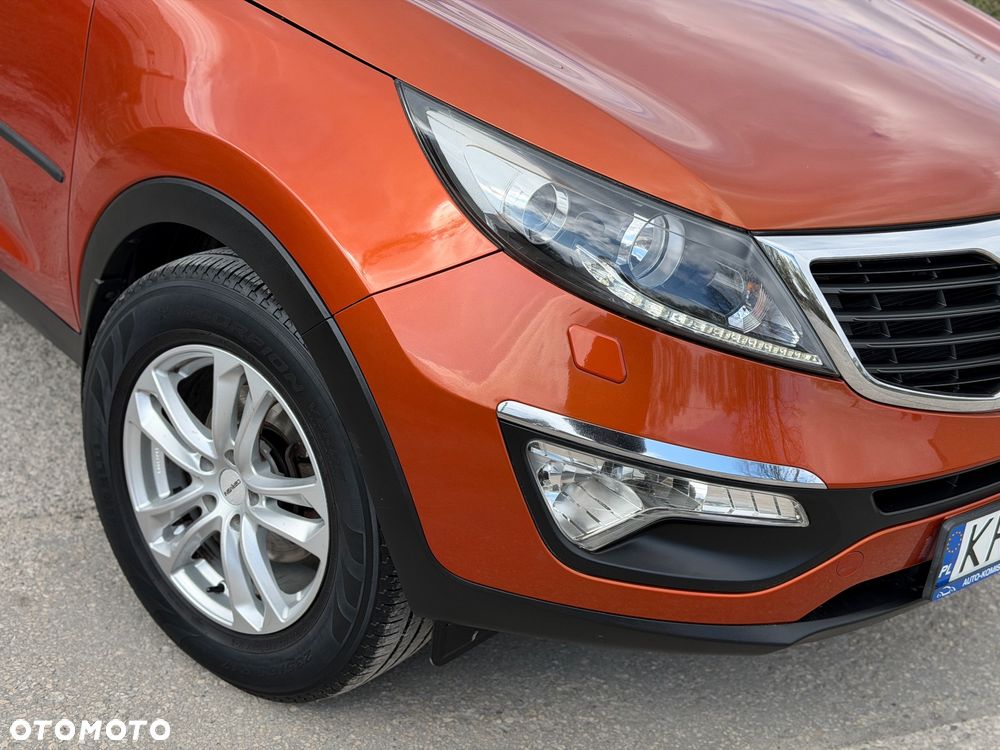 Kia Sportage 1.7 CRDI 2WD Vision - 14