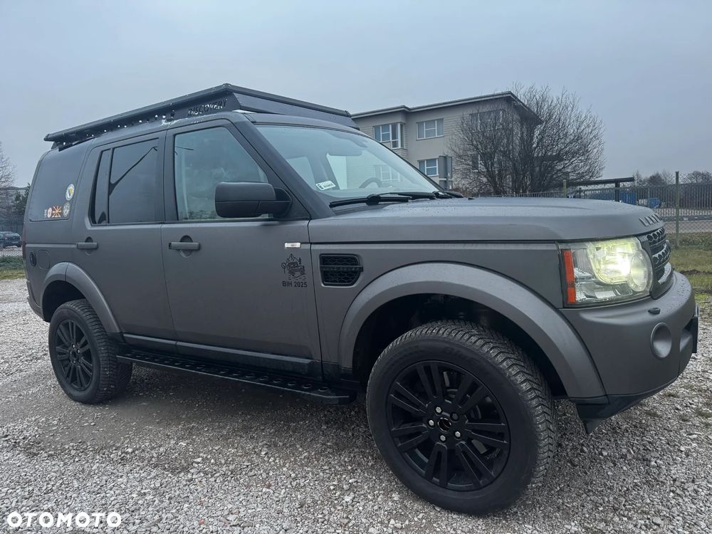 Land Rover Discovery 5.0 V8 HSE - 3
