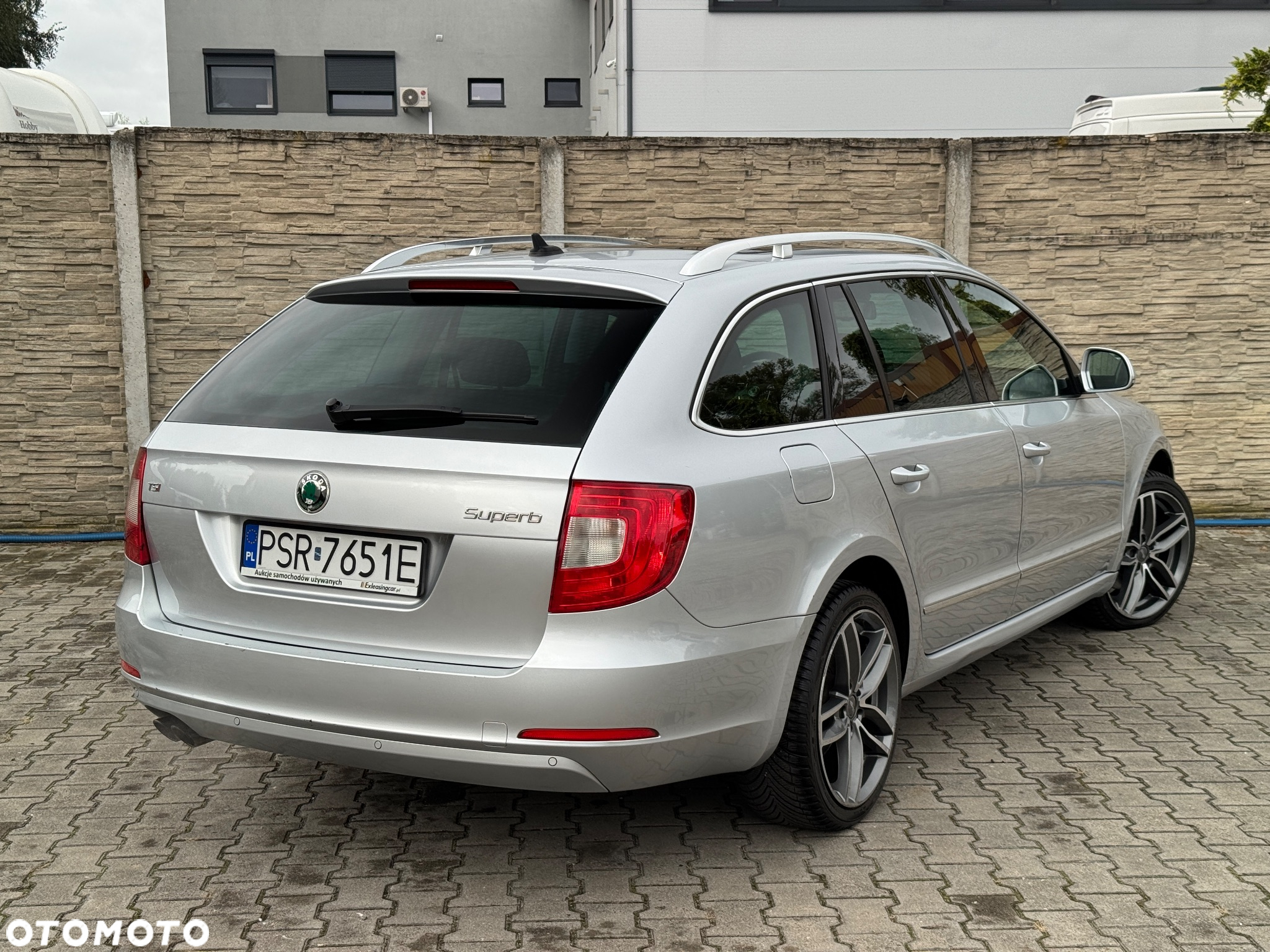 Skoda Superb 1.8 TSI Platinum DSG - 10