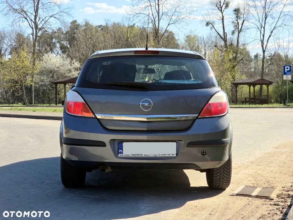 Opel Astra 1.6 Elegance - 4