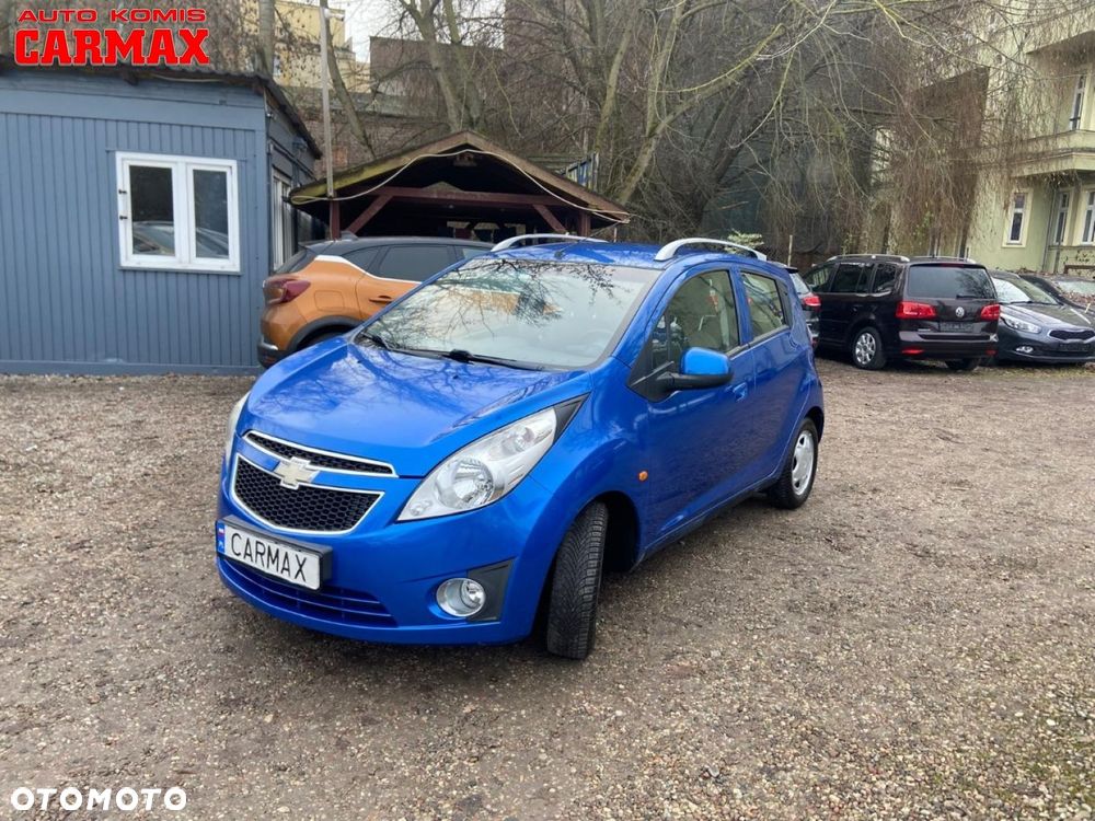 Chevrolet Spark - 3