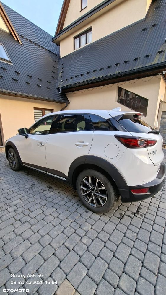 Mazda CX-3 2.0 Skypassion AWD - 1