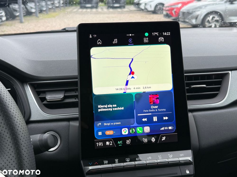 Renault Captur TCe Mild Hybrid 140 EDC GPF TECHNO - 22