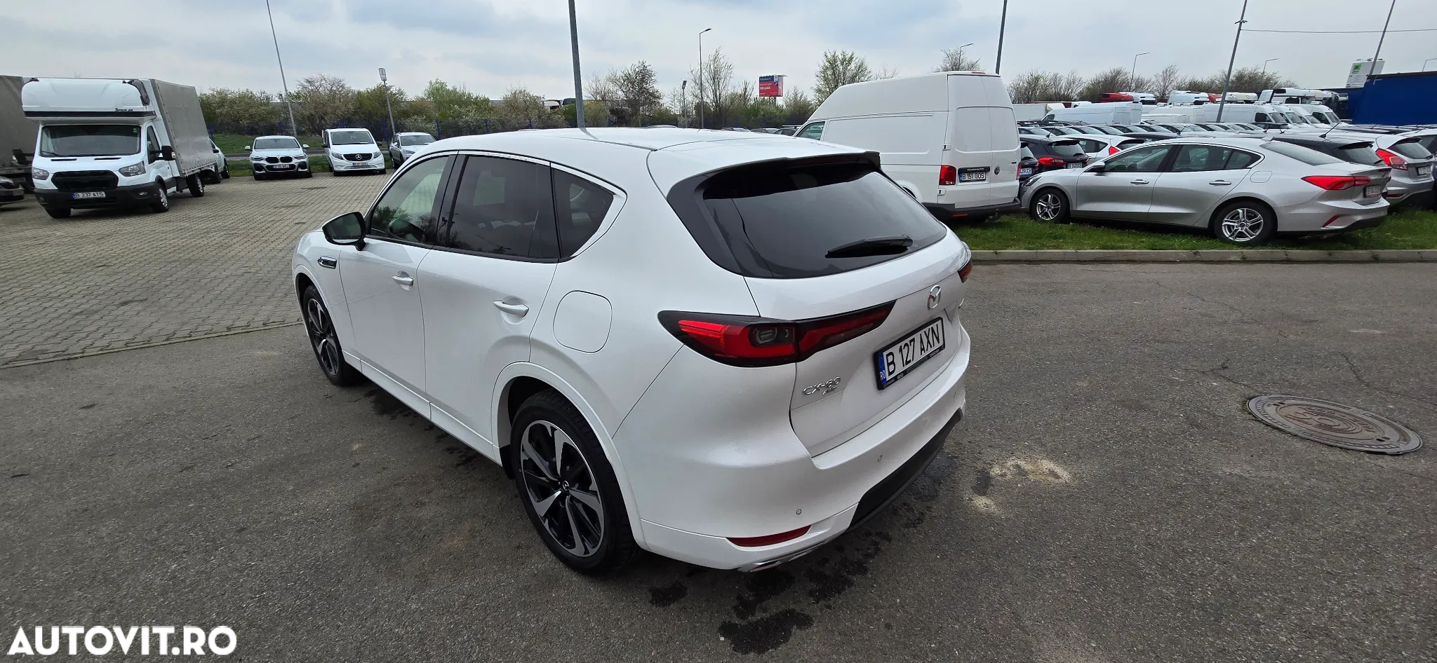 Mazda CX-60 e-Skyactiv PHEV Takumi - 5