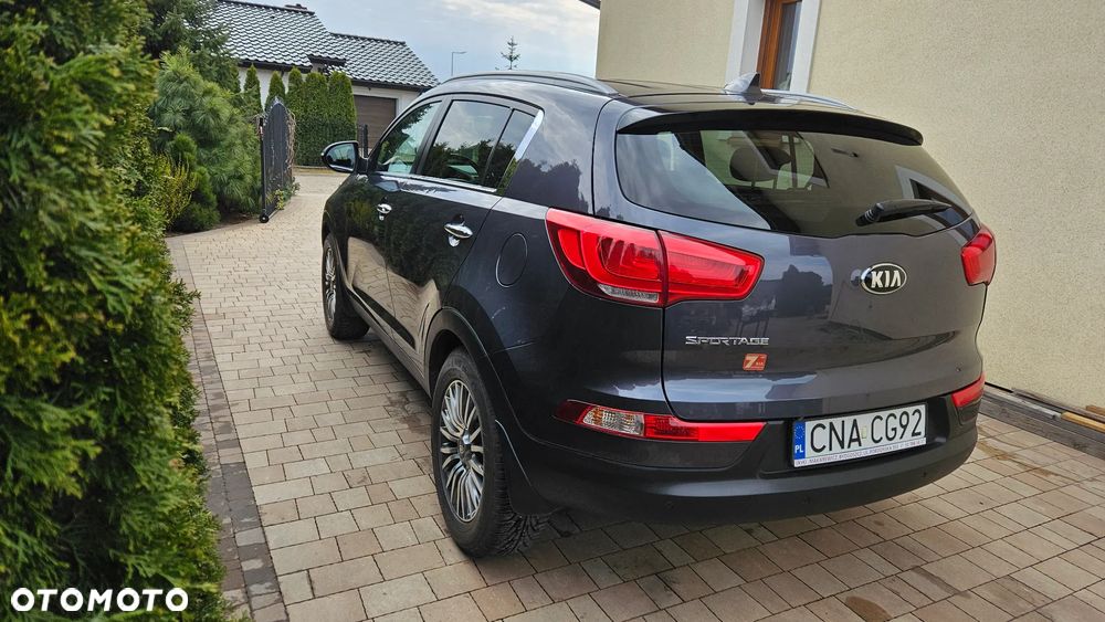 Kia Sportage 1.6 GDI L 2WD - 10
