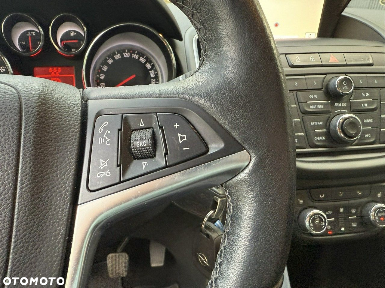 Opel Zafira - 20