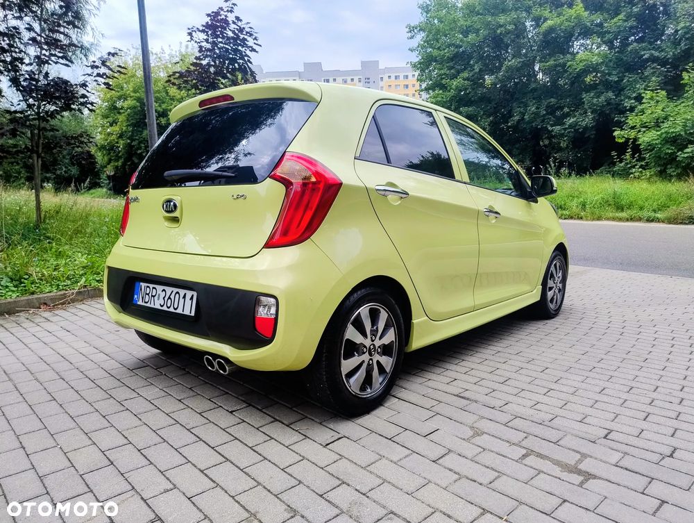 Kia Picanto 1.0 Spirit - 4