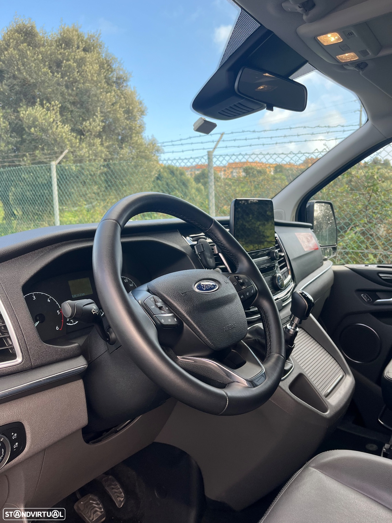 Ford Tourneo Custom 2.0 EcoBlue Titanium X - 17