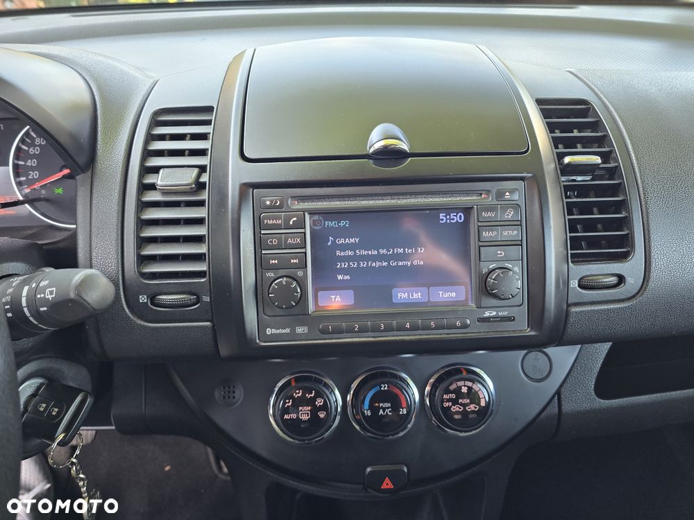 Nissan Note 1.5 dCi I-Way - 10