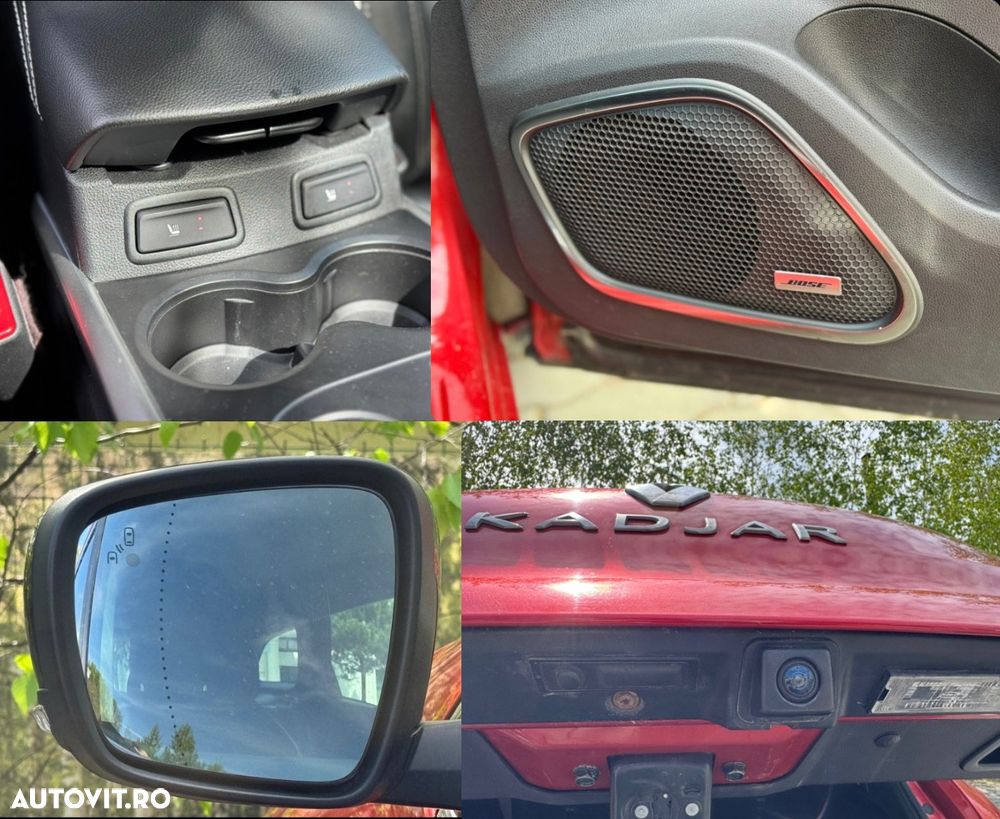 Renault Kadjar Energy dCi 110 EDC Bose Edition - 15