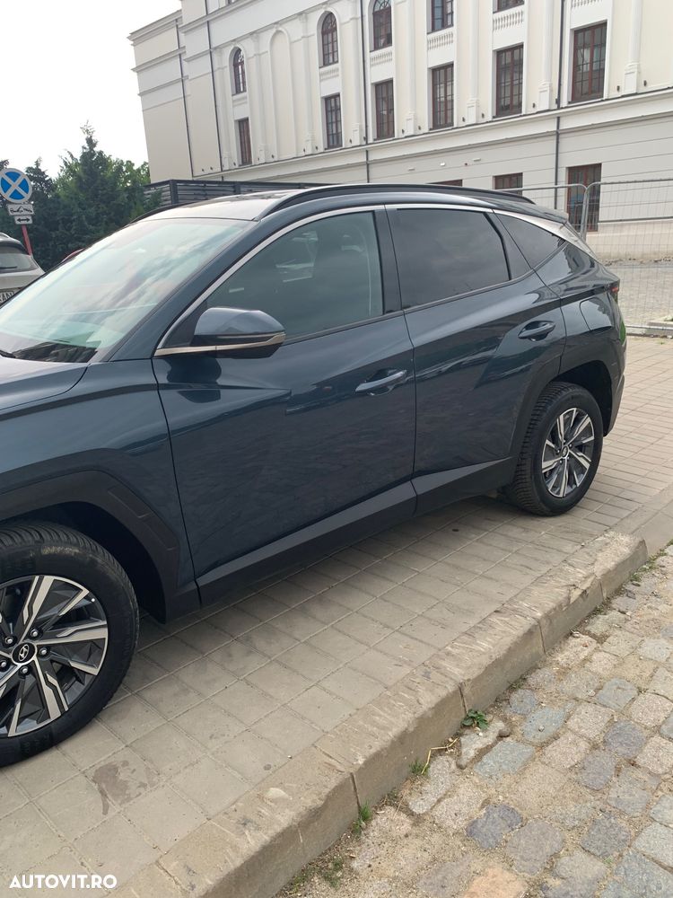 Hyundai Tucson - 38