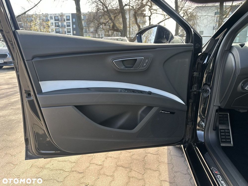 Seat Leon 2.0 TSI Cupra S&S DSG - 10