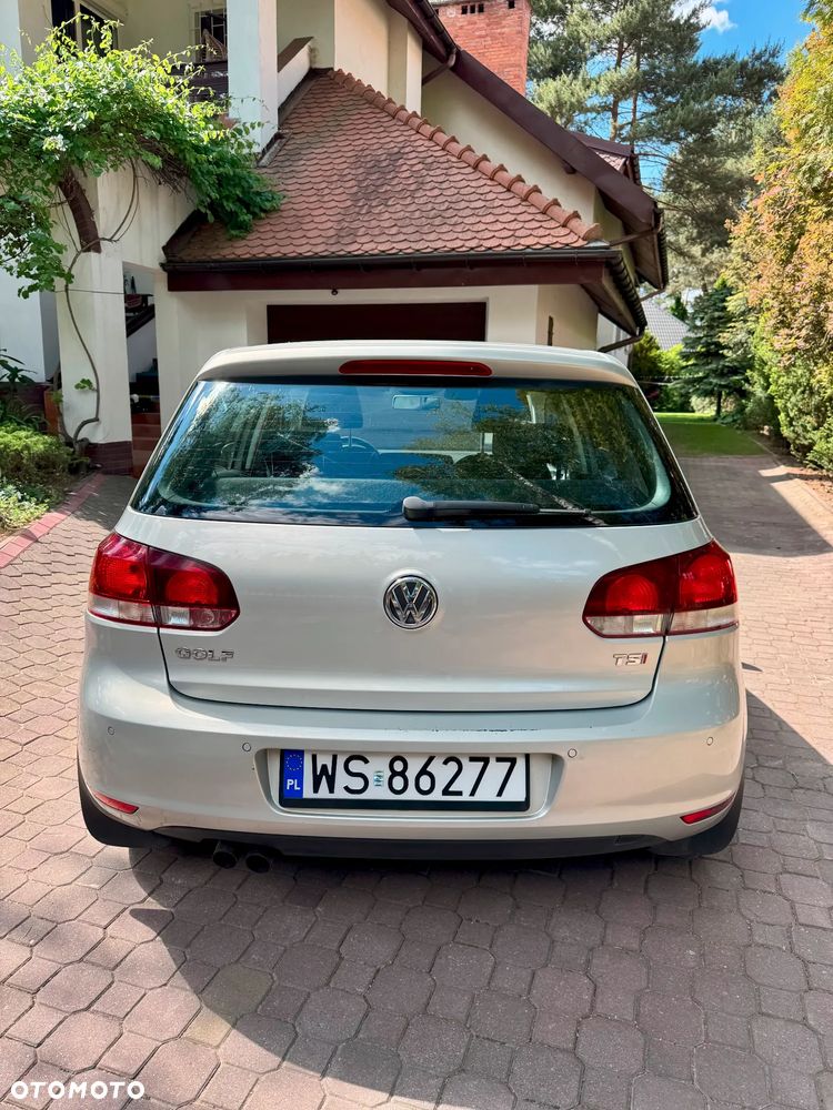 Volkswagen Golf 1.4 TSI Highline - 6