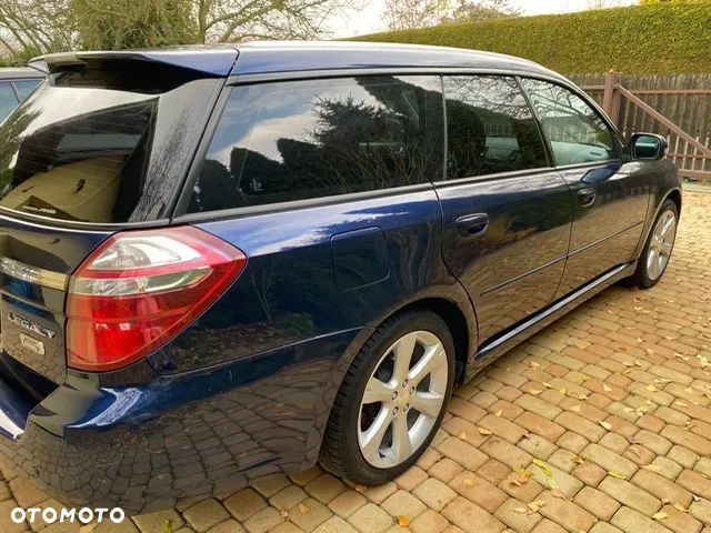 Subaru Legacy 2.0 D Comfort - 7