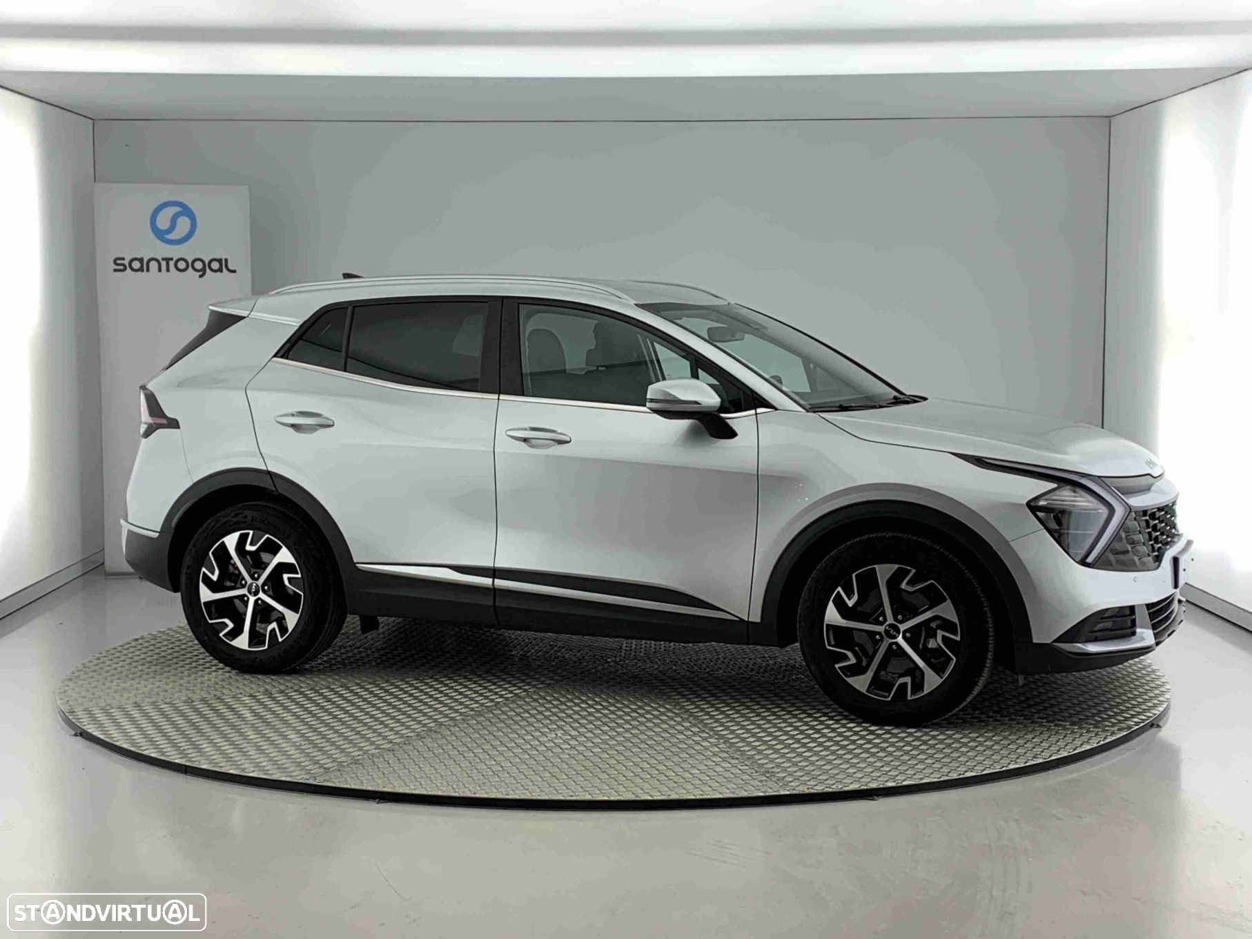 Kia Sportage 1.6 T-GDI Drive - 1