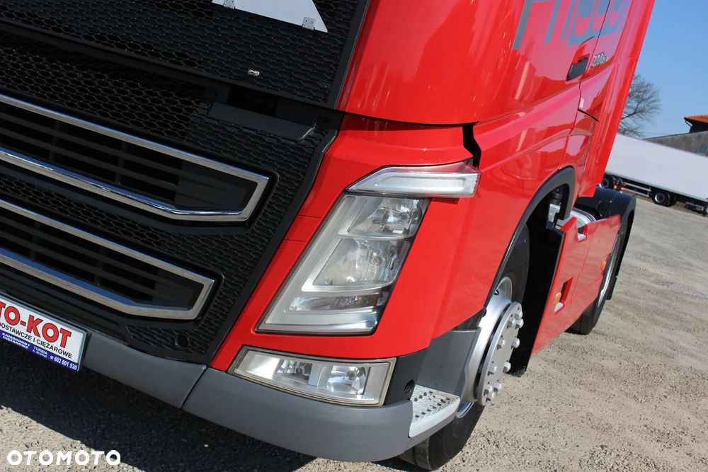 Volvo FH4 500 *E5*EEV / HYDRAULIKA / PEŁNY SPOILER/ *SERWIS FR*/ SUPER STAN / - 10