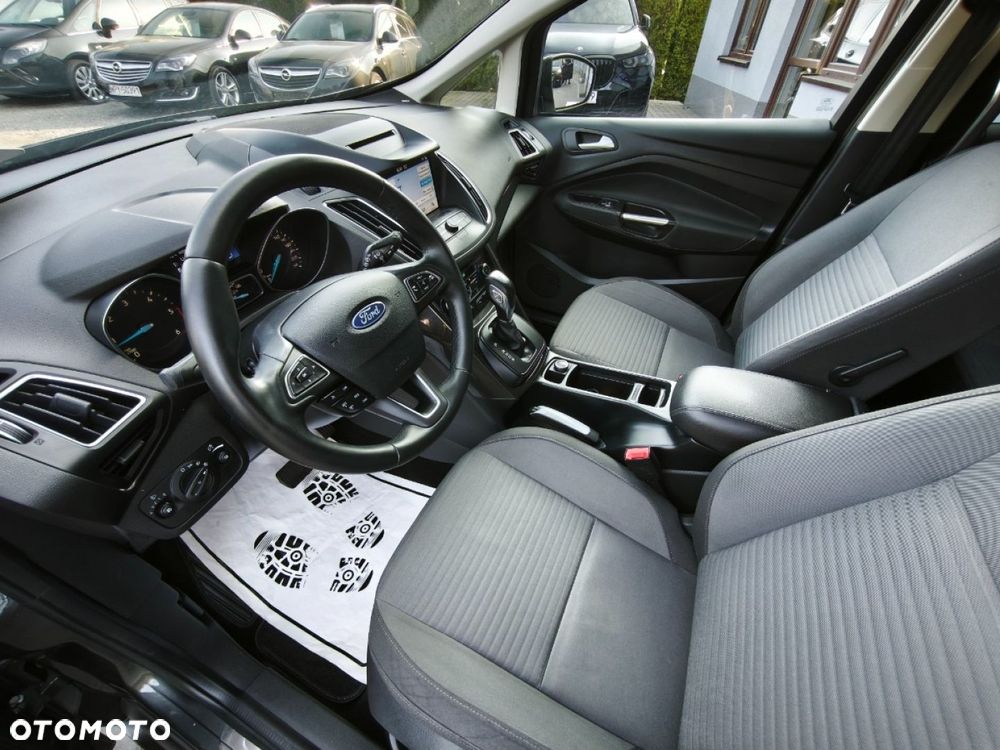 Ford Grand C-MAX - 7