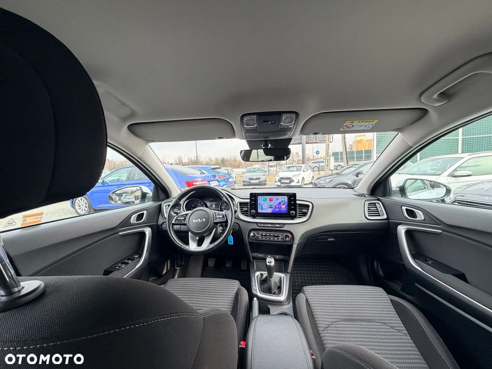 Kia Ceed 1.5 T-GDI M - 16