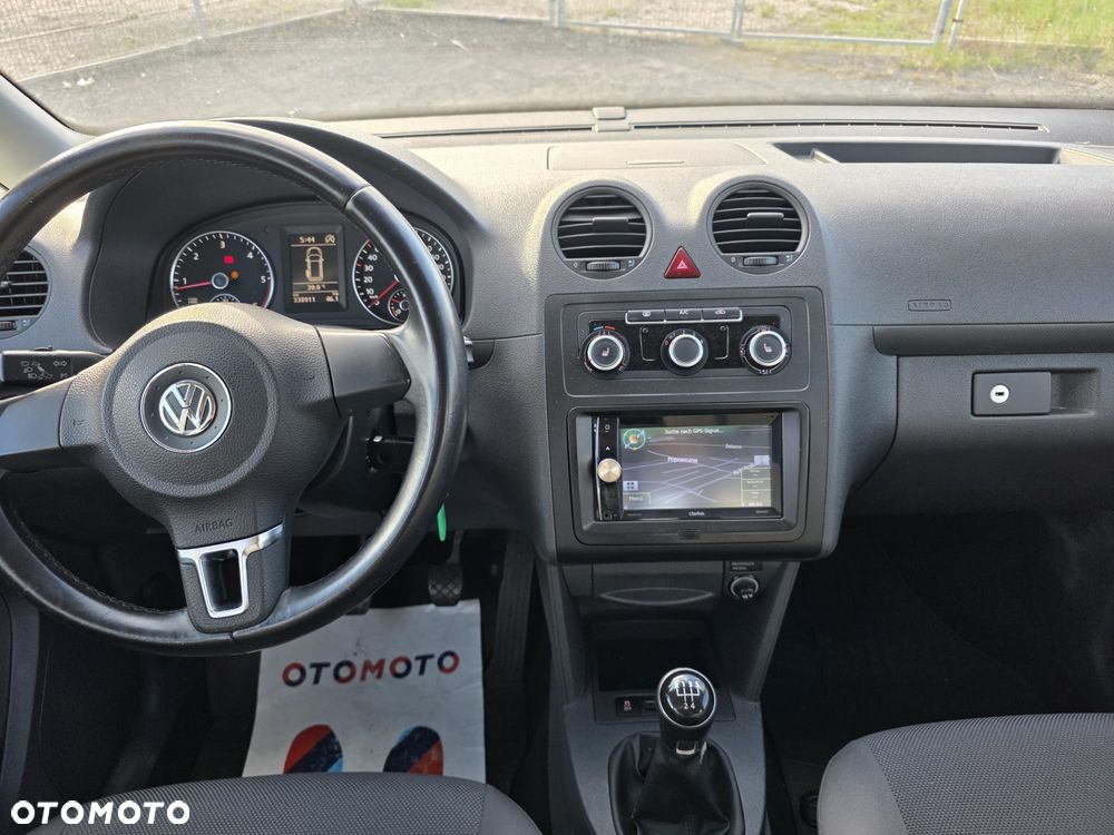 Volkswagen Caddy 1.6 (7-Si.) Edition 30 - 11