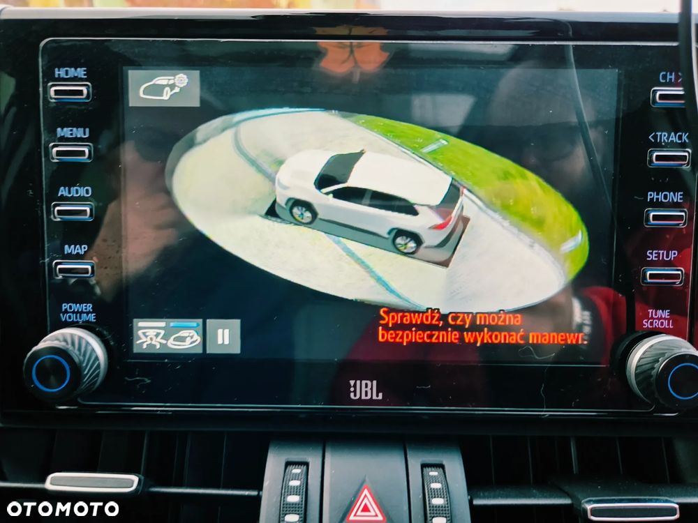 Toyota RAV4 2.5 Hybrid Executive 4x4 - 38