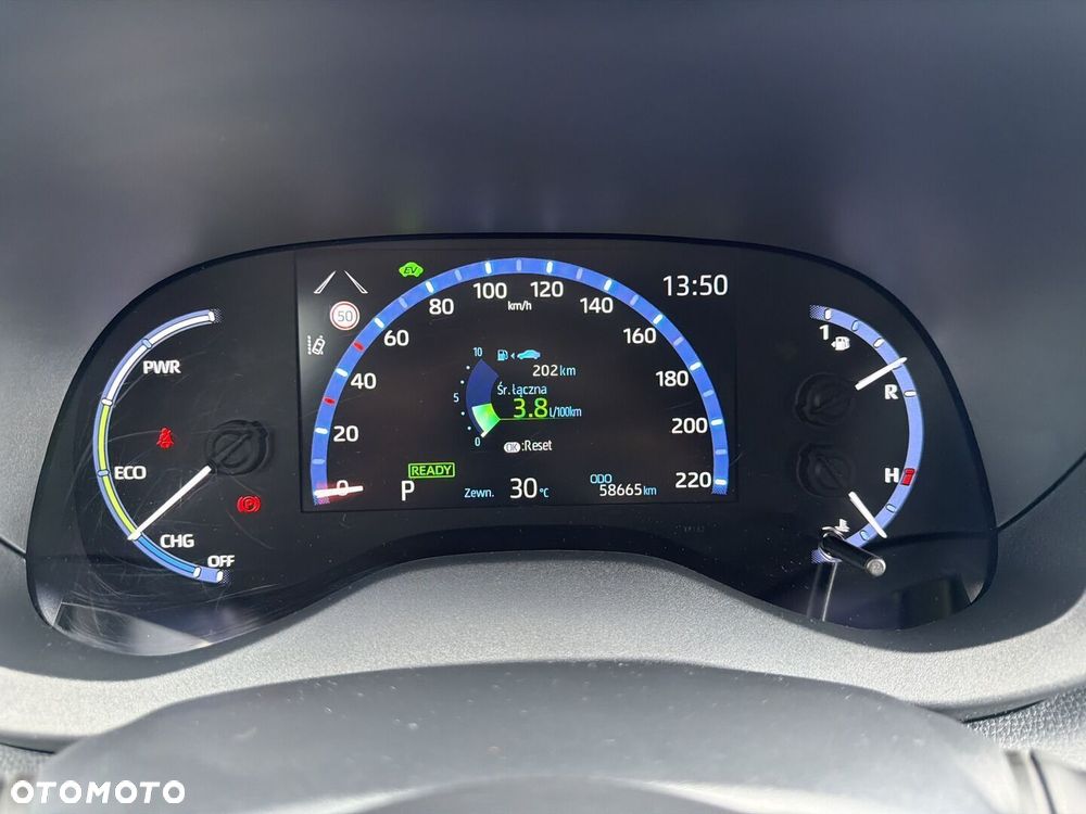 Toyota Yaris Cross Hybrid 1.5 Comfort - 14