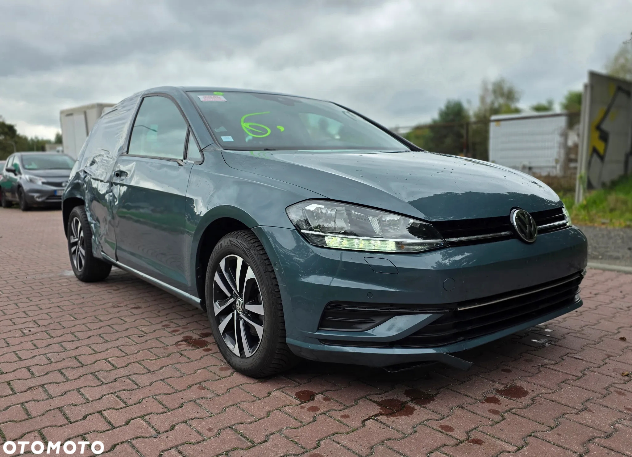 Volkswagen Golf 1.6 TDI SCR IQ.DRIVE - 3