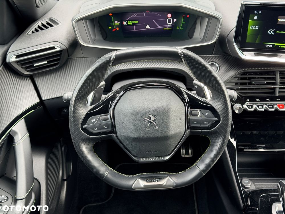 Peugeot 2008 1.5 BlueHDi GT S&S EAT8 - 22