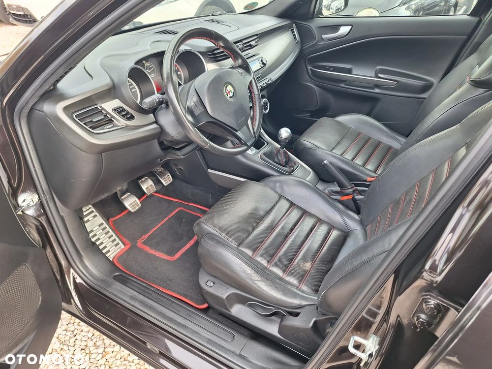 Alfa Romeo Giulietta 1.4 TB 16V Impression - 13