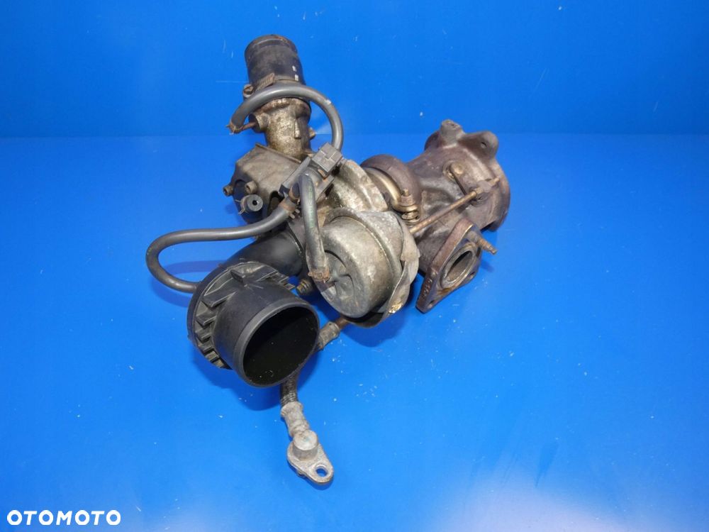 VOLVO V60 I S60 II V40 FORD 1.6 T4 T3 TURBOSPRĘŻARKA TURBINA - 3