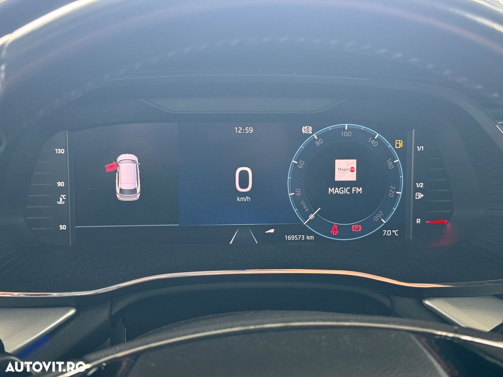 Skoda Octavia 2.0 TDI DSG Style - 11