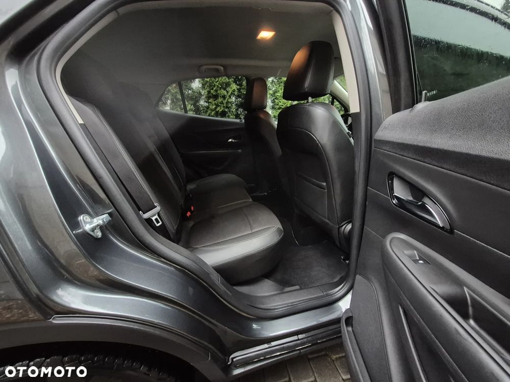 Opel Mokka X 1.4 ECOTEC Start/Stop Ultimate - 28