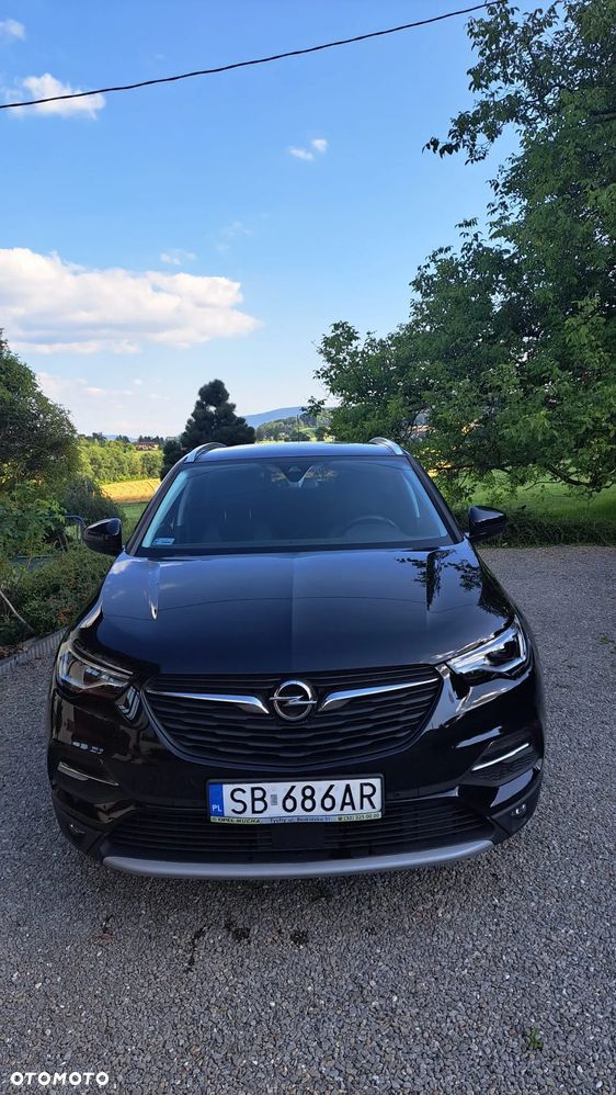 Opel Grandland X 1.2 T GPF Edition S&S - 6