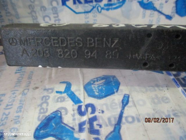 Antena A2038209489 MERCEDES W209 2003 ANTENA - 3