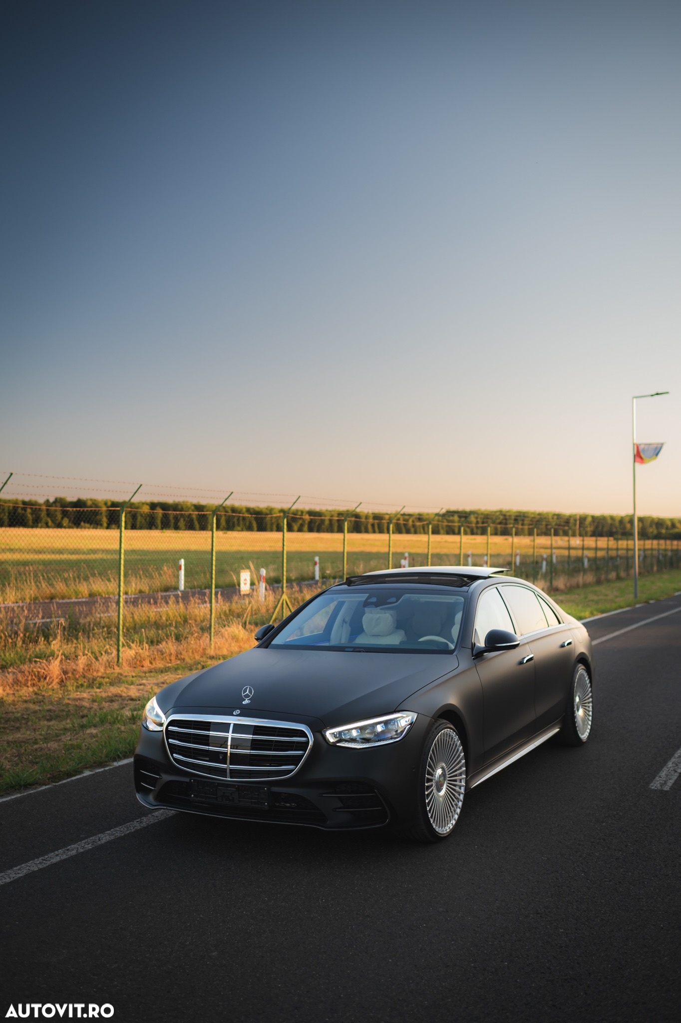 Mercedes-Benz S 580 e 4MATIC Long - 2