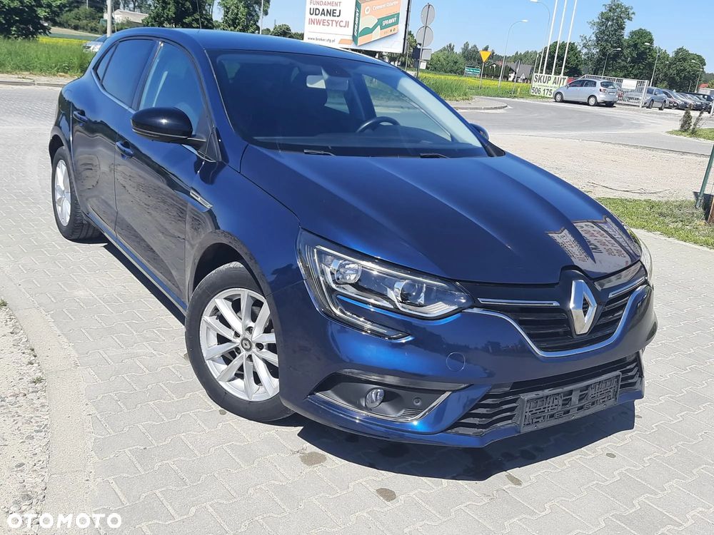 Renault Megane 1.2 Energy TCe Limited - 1