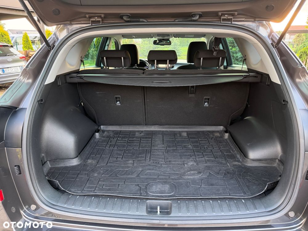 Hyundai Tucson blue 1.6 GDi 2WD Advantage - 28