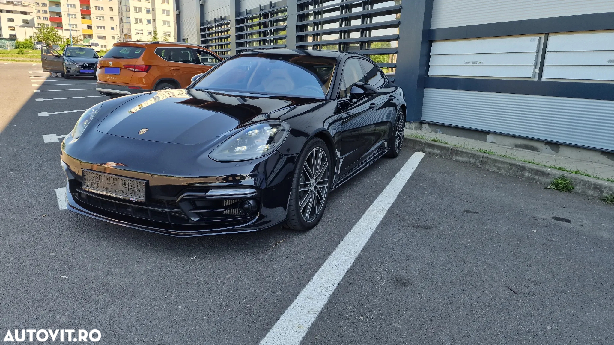 Porsche Panamera - 2