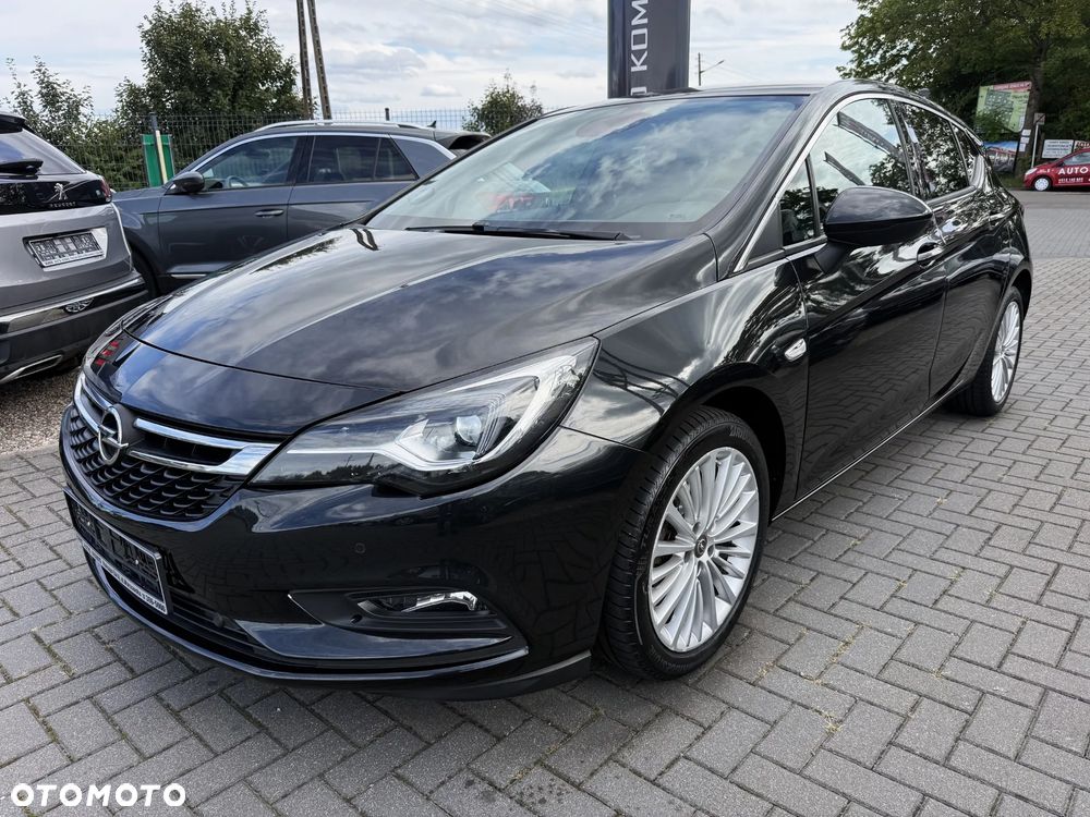 Opel Astra 1.4 Turbo Ultimate - 1
