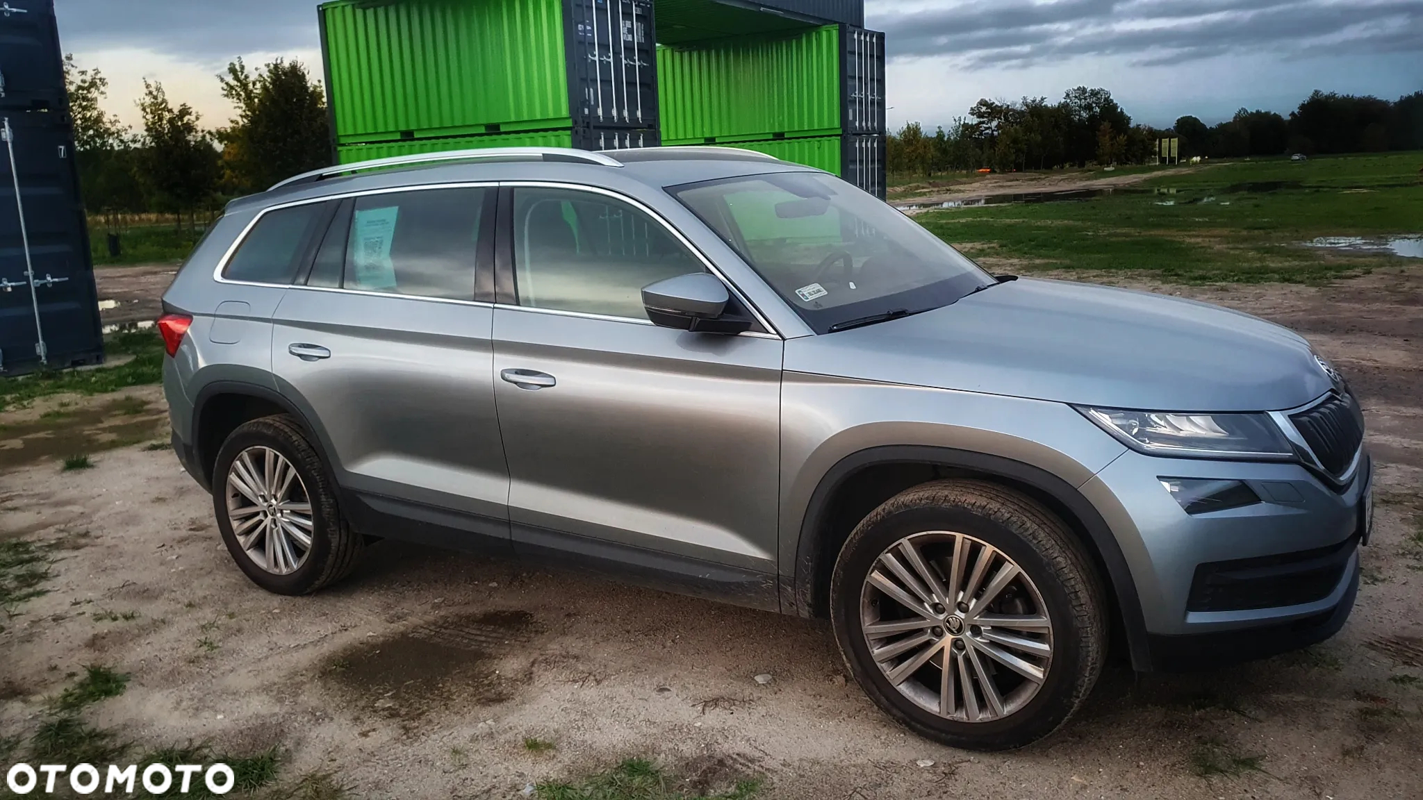 Skoda Kodiaq 2.0 TDI 4x4 Style DSG - 13