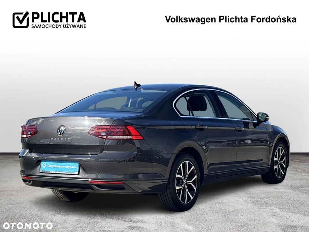 Volkswagen Passat 2.0 TDI EVO Business DSG - 5