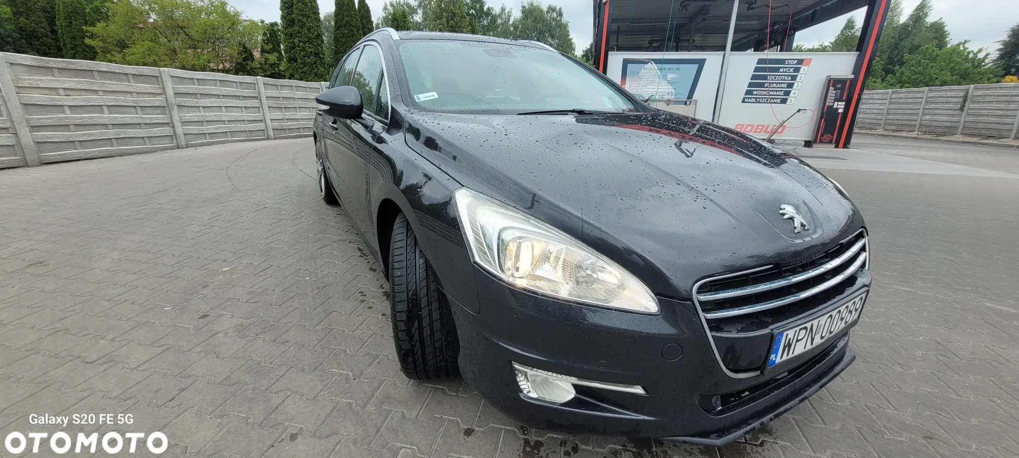 Peugeot 508 1.6 HDi Active - 18