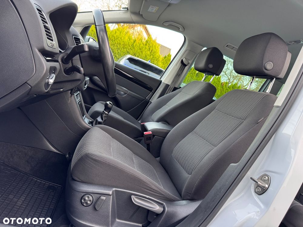 Seat Alhambra 2.0 TDI Ecomotive Xcellence - 17