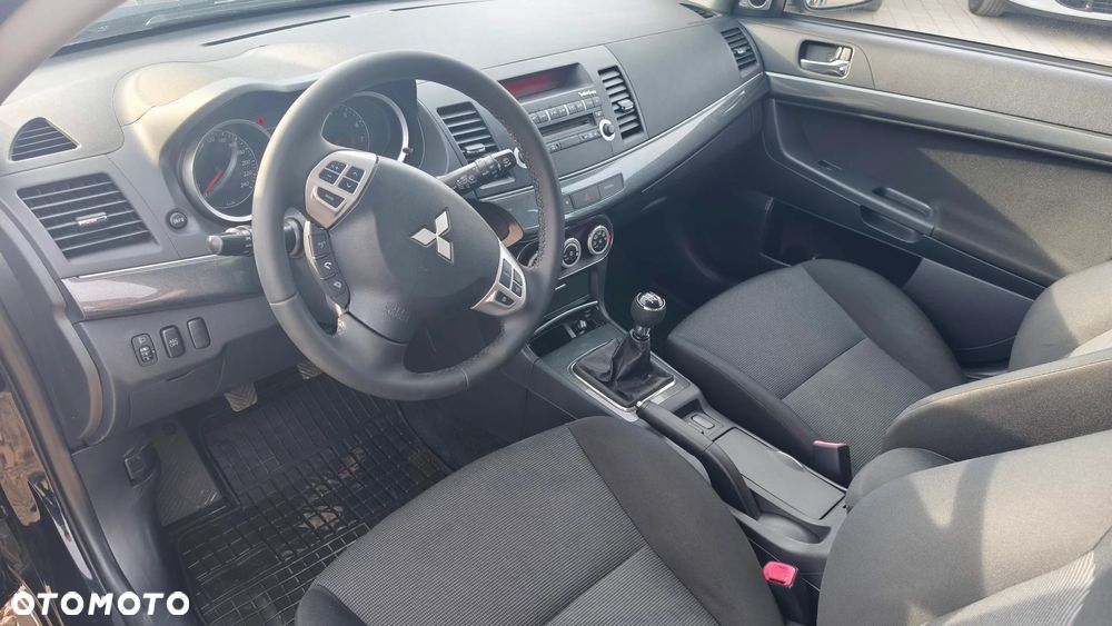 Mitsubishi Lancer 1.8 Intense - 5