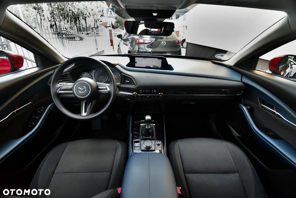 Mazda CX-30 SKYACTIV-X 2.0 M-Hybrid SELECTION - 15