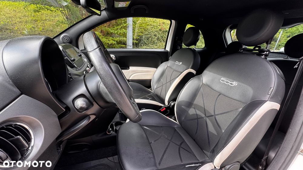 Fiat 500 1.2 8V Sport Euro6 - 6