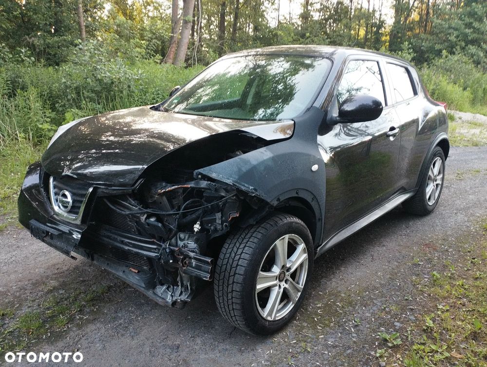 Nissan Juke - 11